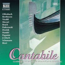 Cantabile, CD