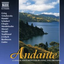  Various Artists: Andante, CD