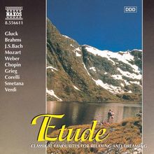  Various Artists: Etude, CD