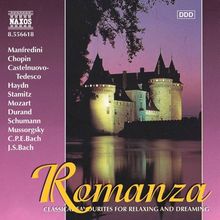 Romanza - Classical Favourites for Relaxing & Dreaming, CD