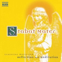 Stabat Mater, CD