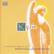 Kyrie, CD