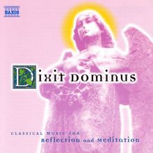 Dixit Dominus, CD