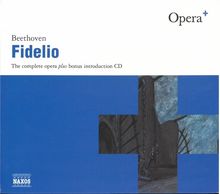 Ludwig van Beethoven (1770-1827): Fidelio op.72, 3 CDs