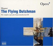 Richard Wagner (1813-1883): Der Fliegende Holländer, 3 CDs