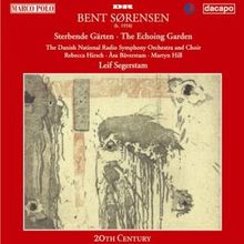 Bent Sörensen (geb. 1958): Violinkonzert 