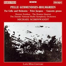Pelle Gudmundsen-Holmgreen (geb. 1932): Cellokonzert 