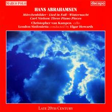 Hans Abrahamsen (geb. 1952): Märchenbilder, CD