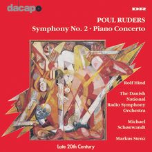 Poul Ruders (geb. 1949): Symphonie Nr.2 