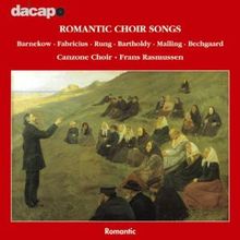 Canzone Choir, CD