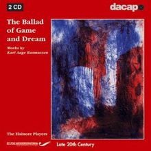 Karl Aage Rasmussen (geb. 1947): Kammermusik, 2 CDs