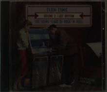 Teen Time: Young Years: Teen Time: Young Years Of Rock, CD