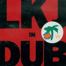 Linton Kwesi Johnson: LKJ In Dub, CD