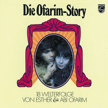 Esther Ofarim & Abi: Die Ofarim Story - 18 Welterfolge, CD