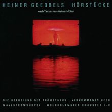 Heiner Goebbels  (geb. 1952): Hörstücke, 3 CDs