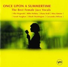 Once Upon A Summertime: The Best Female Jazz Vocals, 2 CDs