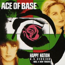 Ace Of Base: Happy Nation - U.S.Version, CD