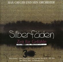 Max Greger: Silberfäden, CD