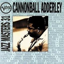 Julian 'Cannonball' Adderley  (1928-1975): Verve Jazz Masters, CD