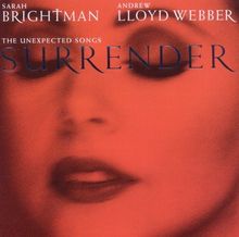 Sarah Brightman: Surrender - The Unexpected Songs, CD