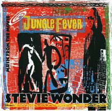 Stevie Wonder: Music From The Movie Jungle Fever, CD
