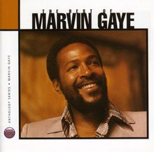 Marvin Gaye: The Best Of Marvin Gaye, 2 CDs