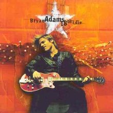 Bryan Adams: 18 'Til I Die, CD
