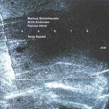 Stockhausen; Andersen; Heral; Rypdal: Karta, CD