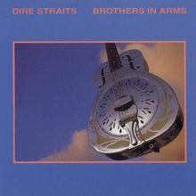 Dire Straits: Brothers In Arms (XRCD), XRCD