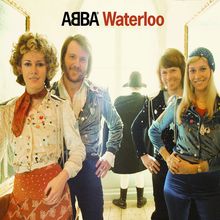 Abba: Waterloo, CD