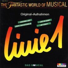 Linie 1, CD