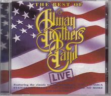 Allman Brothers Band: Jessica - Live, CD