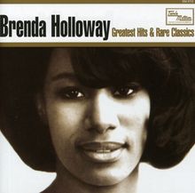 Brenda Holloway: Greatest Hits & Rare .., CD