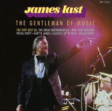 James Last: The Gentleman Of Music, CD