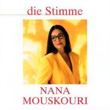 Nana Mouskouri: Die Stimme, CD
