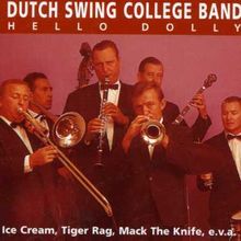 Dutch Swing College Band: Hello Dolly, CD