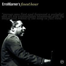 Erroll Garner  (1921-1977): Finest Hour, CD