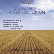 Ramon Salvatore - Music in the American Grain, CD