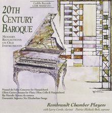 Ilja Hurnik (geb. 1922): Sonata da camera, CD