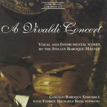 Antonio Vivaldi (1678-1741): Kantaten RV 678 & 680, CD