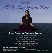 Dominick Argento (geb. 1927): Song Cycles, CD