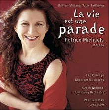 Patrice Michaels - La Vie Est Une Parade, CD