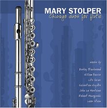 Mary Stolper - Chicago Duos for Flute, CD