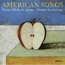 Patrice Michaels - American Songs, CD