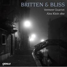 Benjamin Britten (1913-1976): Streichquartett Nr.3, CD