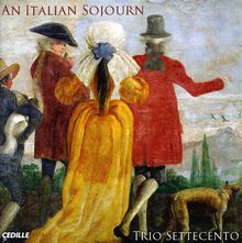 An Italian Sojourn - Italienische Kammermusik, CD