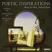 Poetic Inspirations, CD