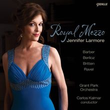Jennifer Larmore - Royal Mezzo, CD