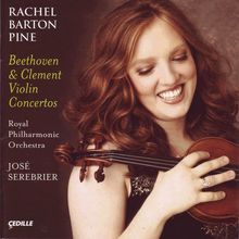 Franz Clement (1780-1842): Violinkonzert D-Dur (1805), 2 CDs