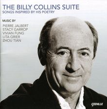 The Billy Collins Suite - Songs inspired by his Poetry, CD